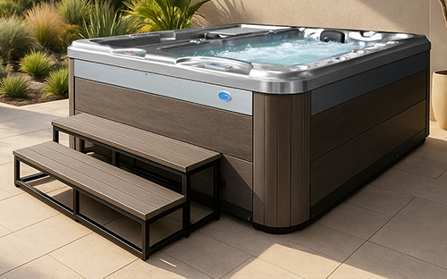 Cold Plunge&trade; Spas Stcharles hot tubs for sale